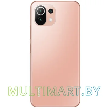 Смартфон Xiaomi Mi 11 Lite 6GB/128GB международная версия с NFC (розовый) картинка 3